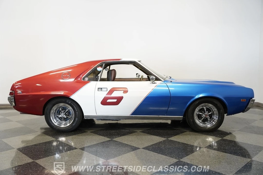 1969 AMC AMX - Image 14 of 21
