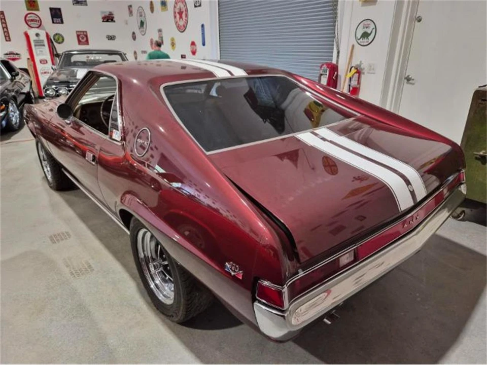 1969 AMC AMX - Image 14 of 18