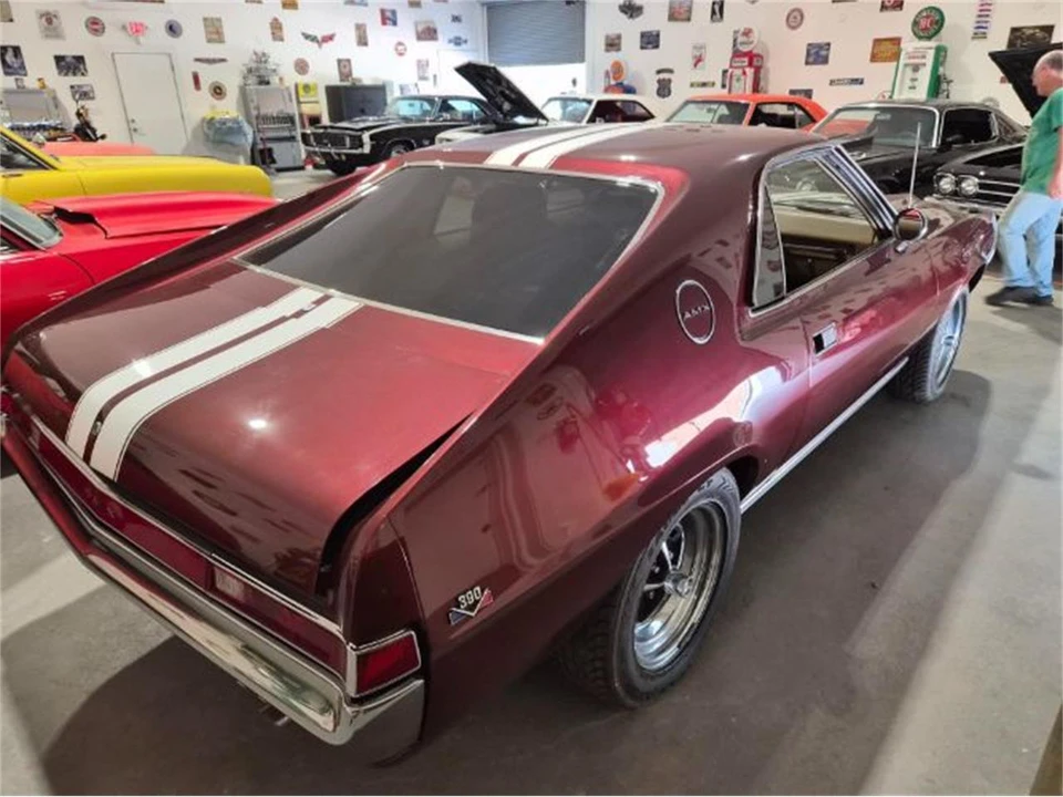 1969 AMC AMX - Image 17 of 18