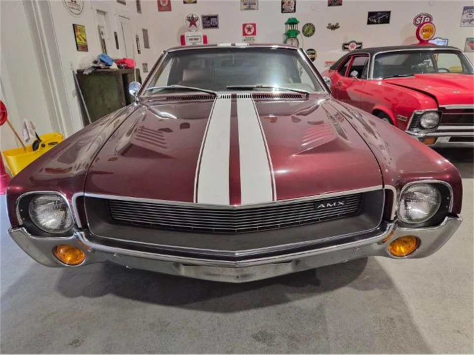 1969 AMC AMX - Image 12 of 18