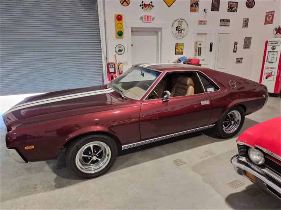 1969 AMC AMX - Image 15 of 18