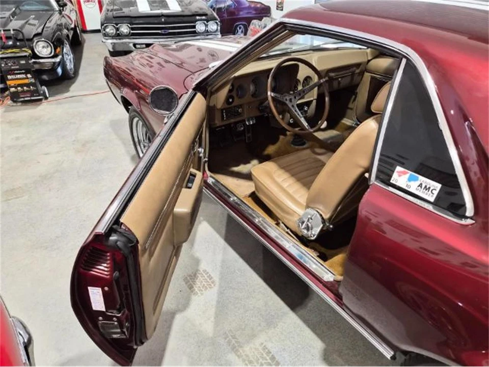 1969 AMC AMX - Image 13 of 18