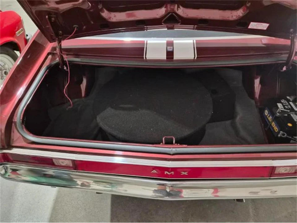 1969 AMC AMX - Image 3 of 18