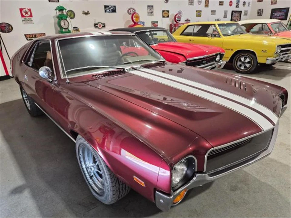 1969 AMC AMX - Image 16 of 18