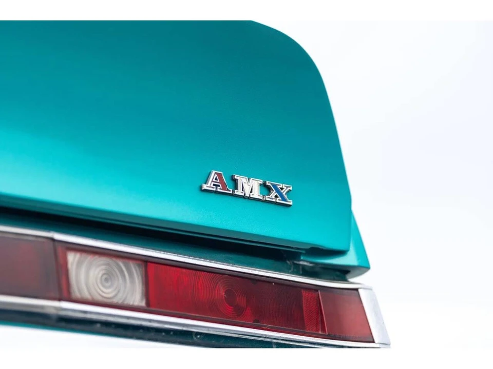 1969 AMC AMX - Image 15 of 31