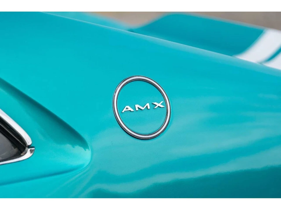 1969 AMC AMX - Image 11 of 31
