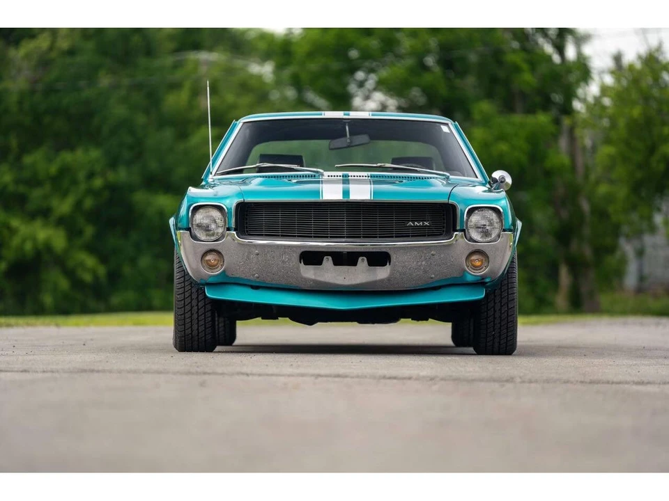 1969 AMC AMX - Image 6 of 31