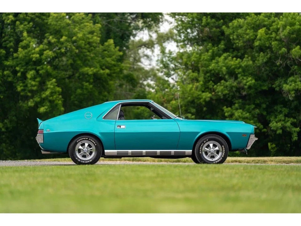 1969 AMC AMX - Image 7 of 31