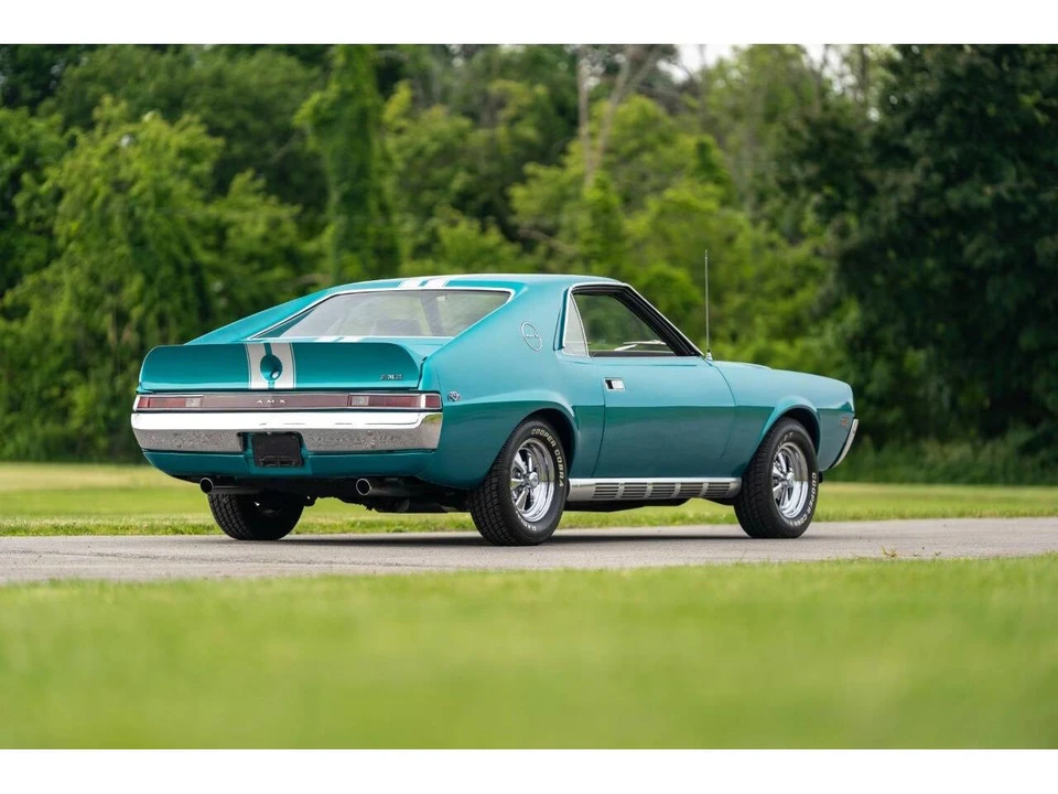 1969 AMC AMX - Image 4 of 31
