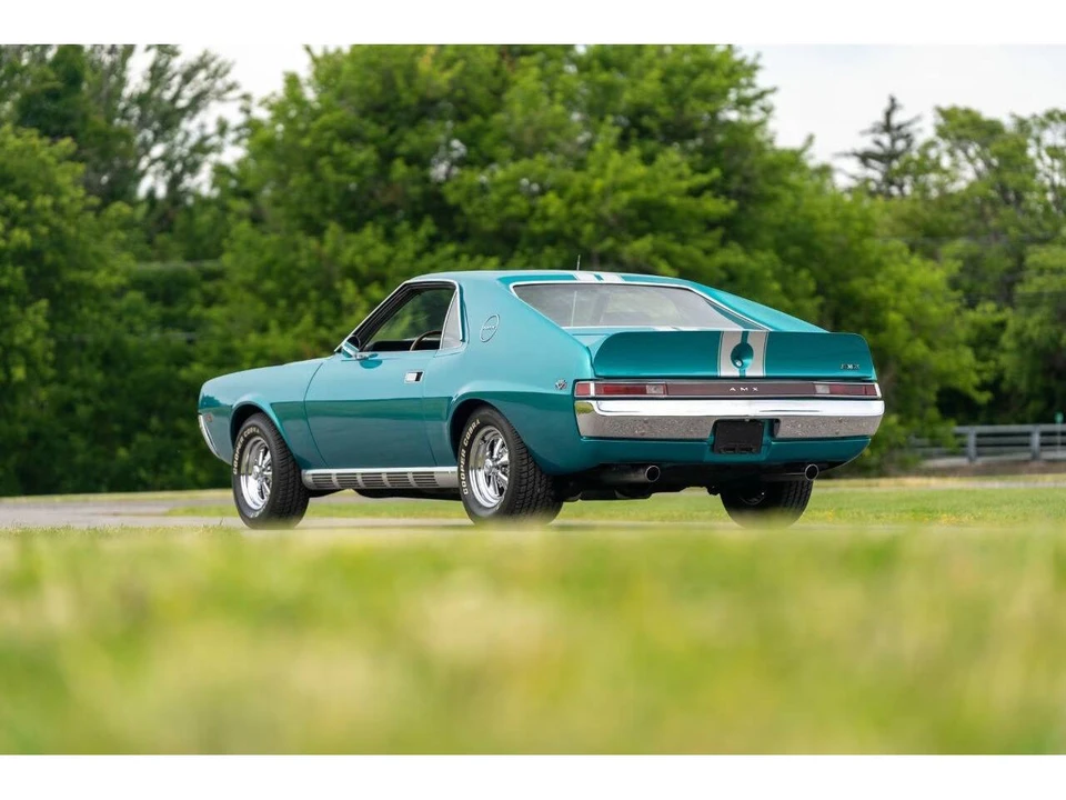 1969 AMC AMX - Image 3 of 31