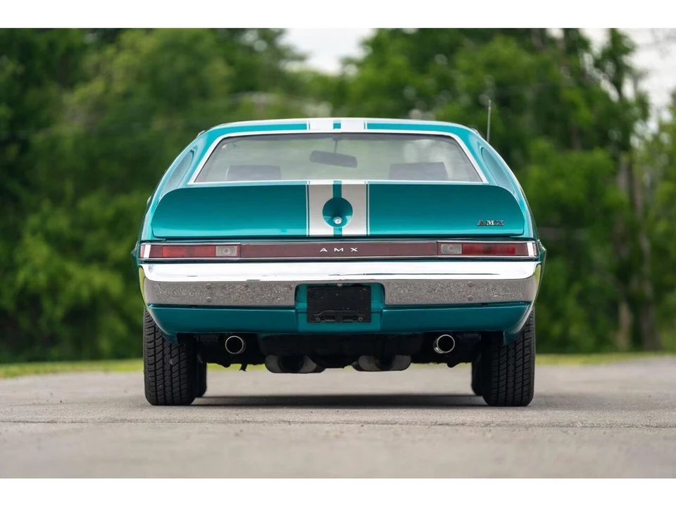 1969 AMC AMX - Image 9 of 31