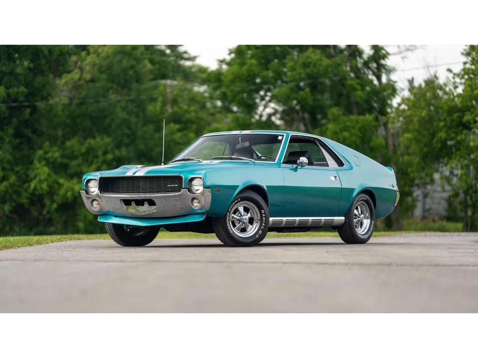 1969 AMC AMX - Image 26 of 31