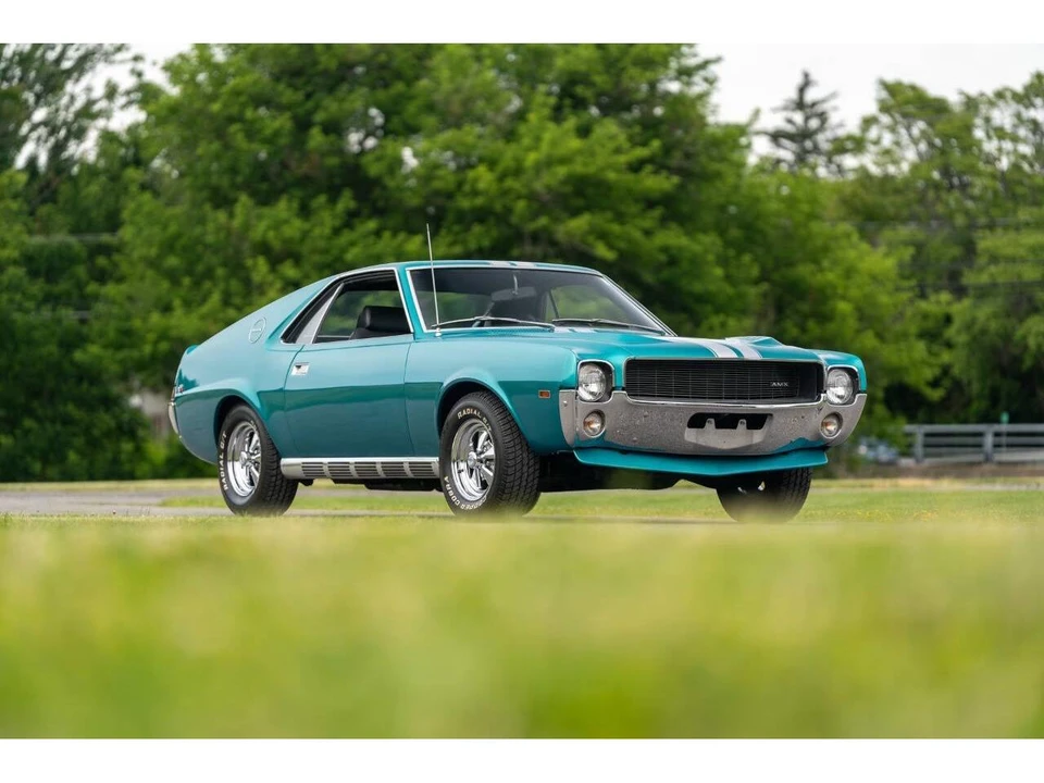 1969 AMC AMX - Image 29 of 31