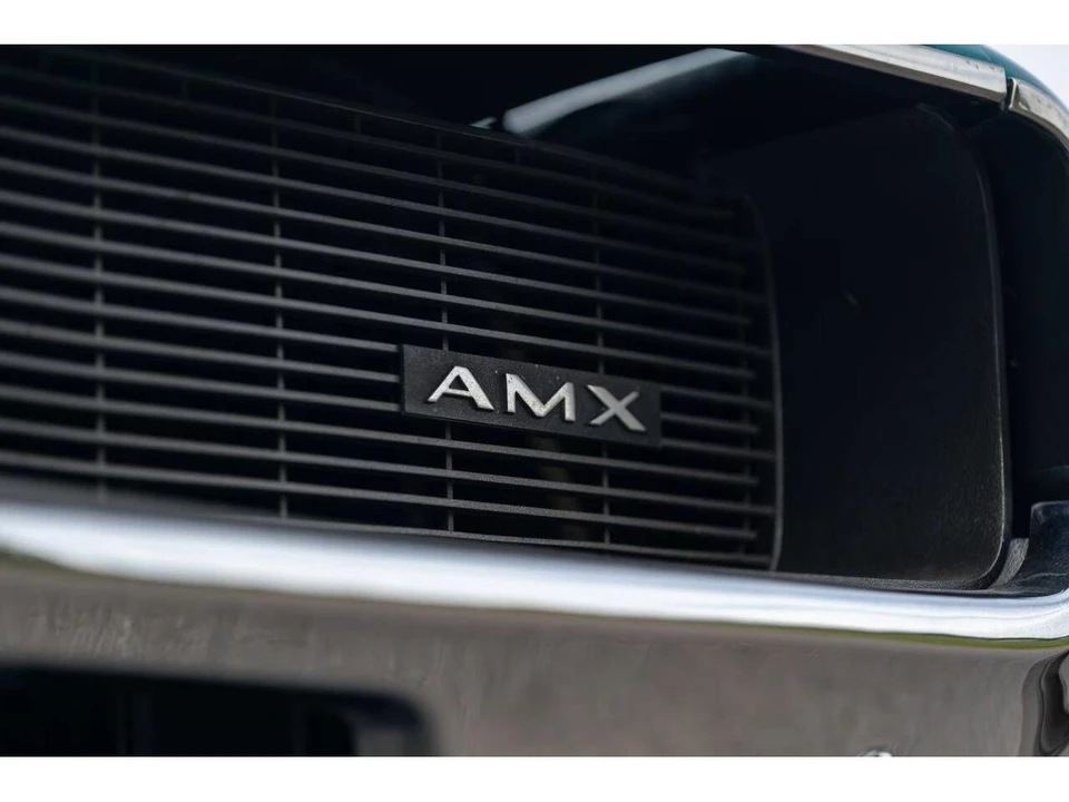 1969 AMC AMX - Image 30 of 31