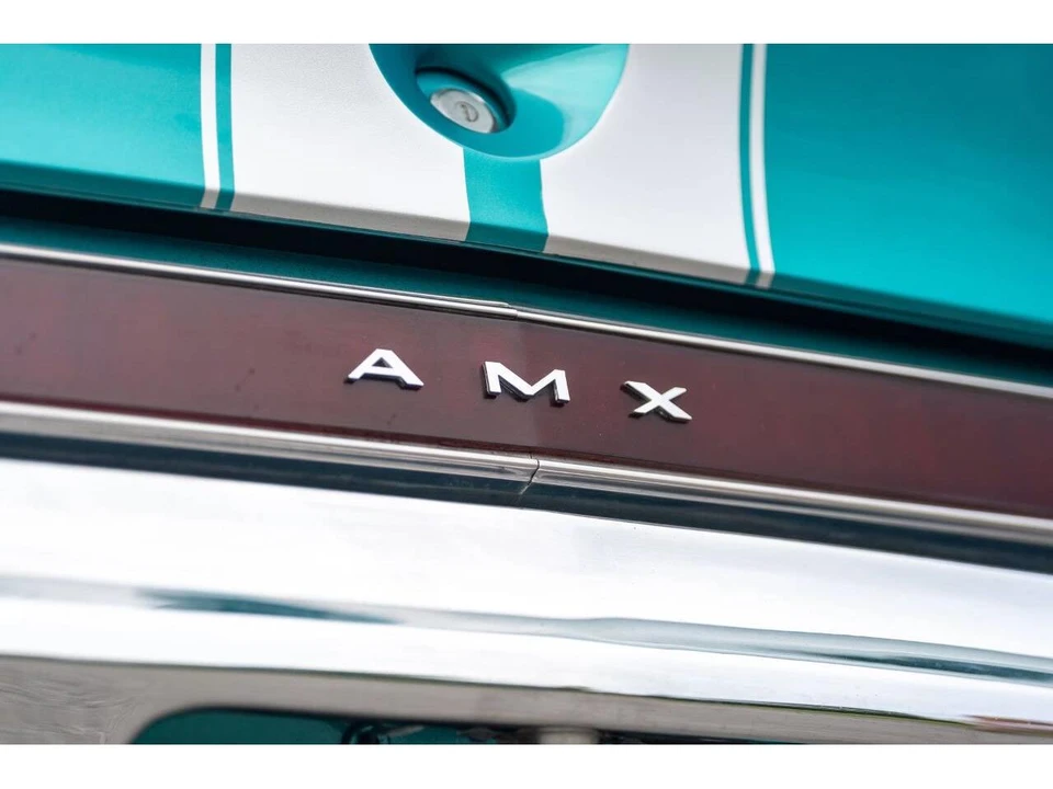 1969 AMC AMX - Image 8 of 31