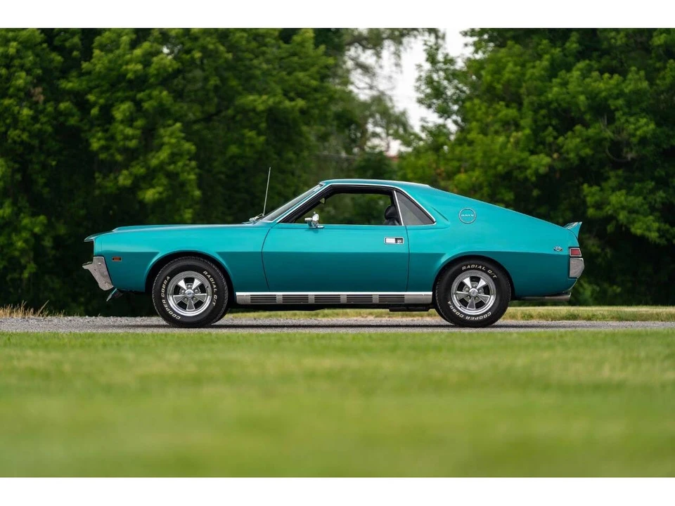 1969 AMC AMX - Image 5 of 31