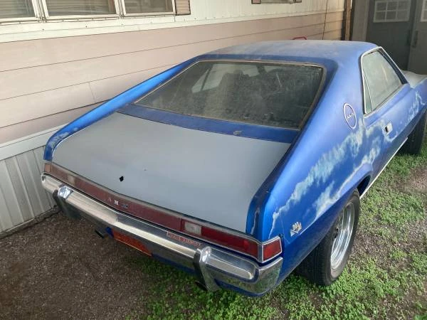1969 AMC AMX - Image 3 of 6