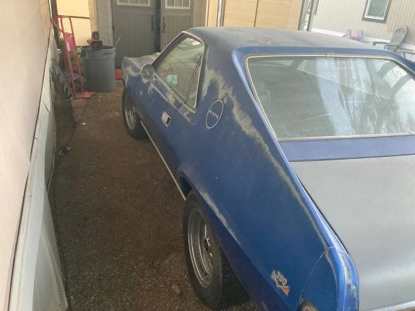 1969 AMC AMX - Image 2 of 6
