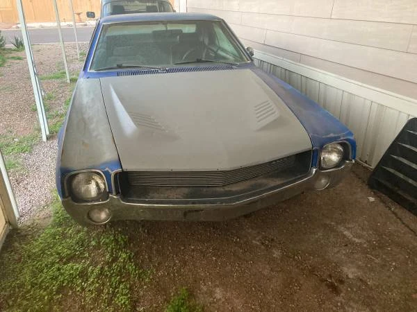 1969 AMC AMX - Image 4 of 6
