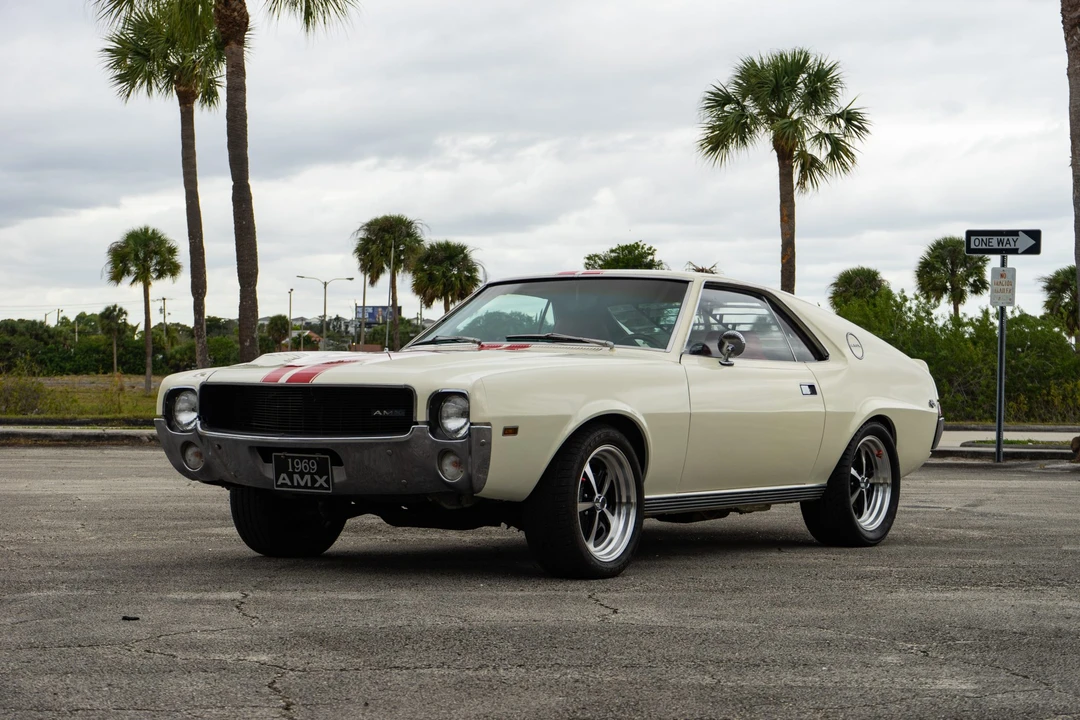 1969 AMC AMX - Image 4 of 31