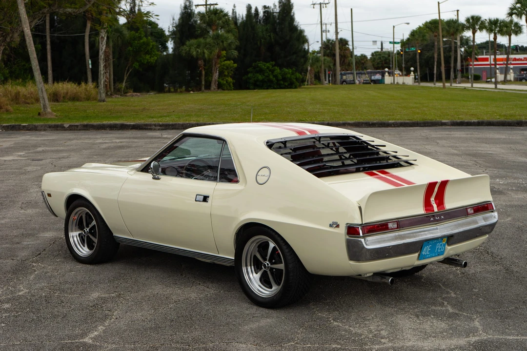 1969 AMC AMX - Image 29 of 31