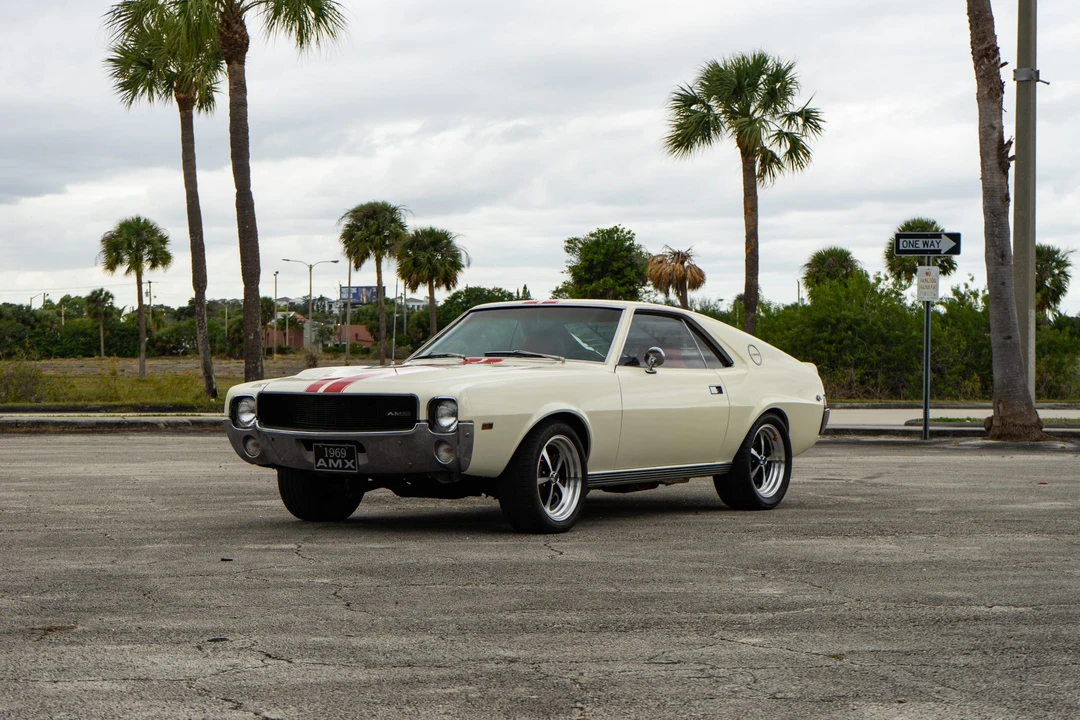 1969 AMC AMX - Image 3 of 31