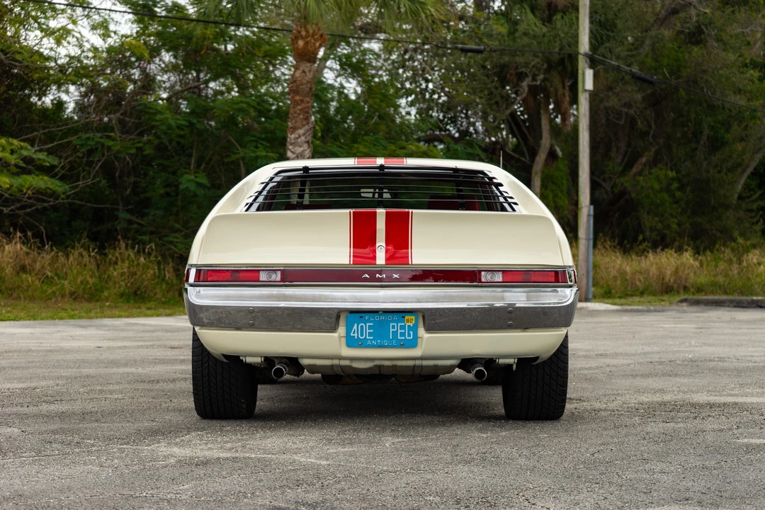 1969 AMC AMX - Image 25 of 31