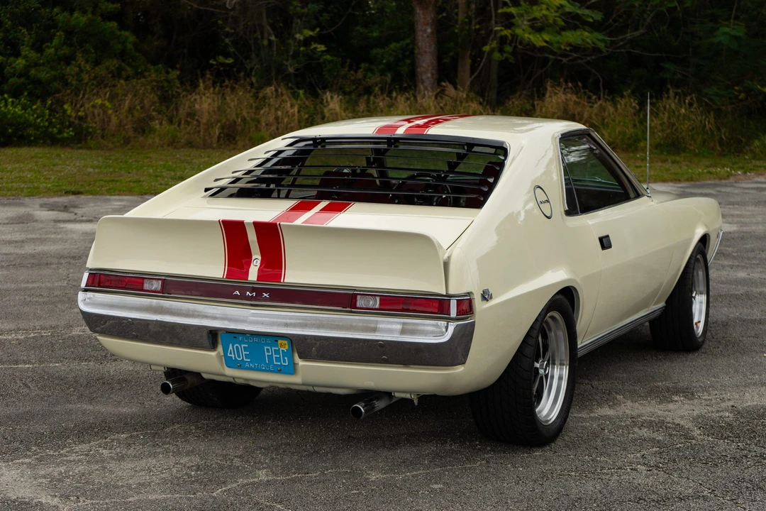 1969 AMC AMX - Image 23 of 31