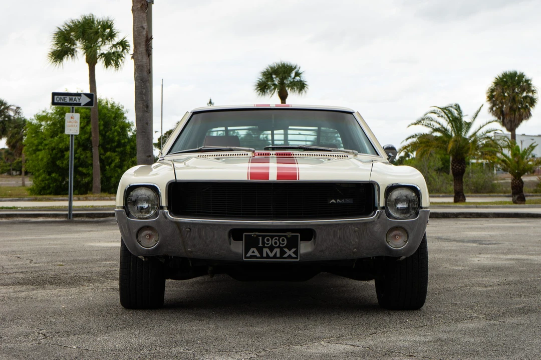 1969 AMC AMX - Image 10 of 31