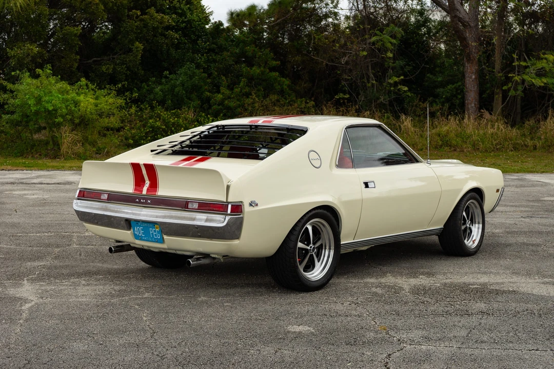 1969 AMC AMX - Image 21 of 31