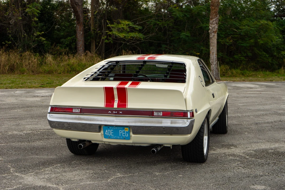 1969 AMC AMX - Image 24 of 31