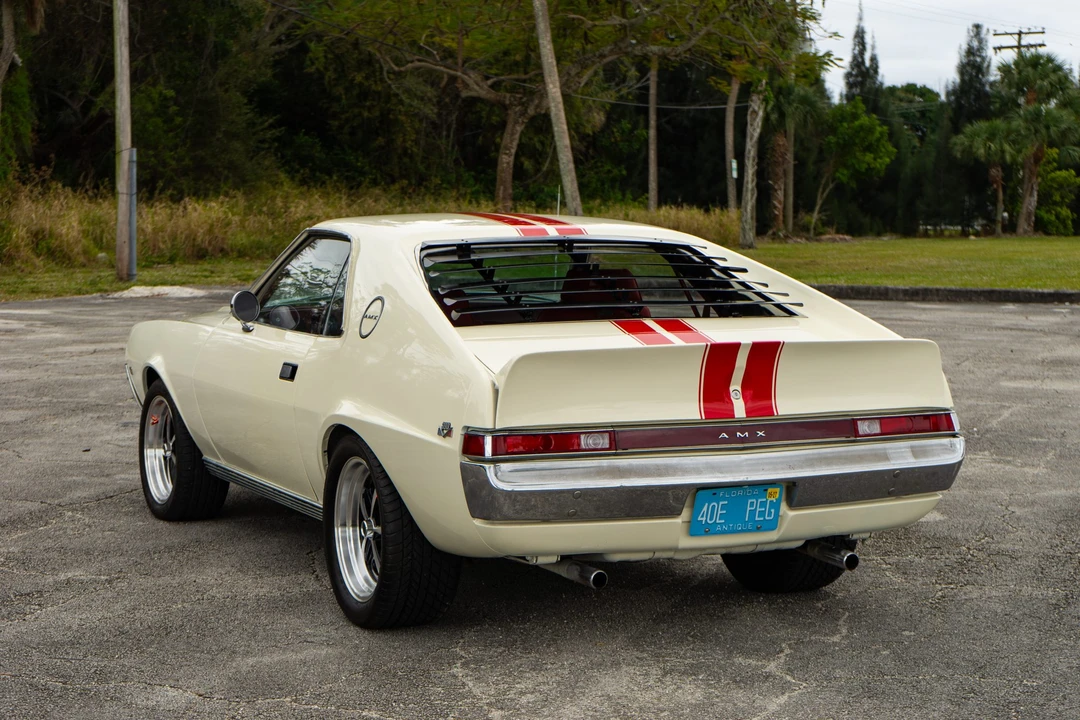 1969 AMC AMX - Image 27 of 31