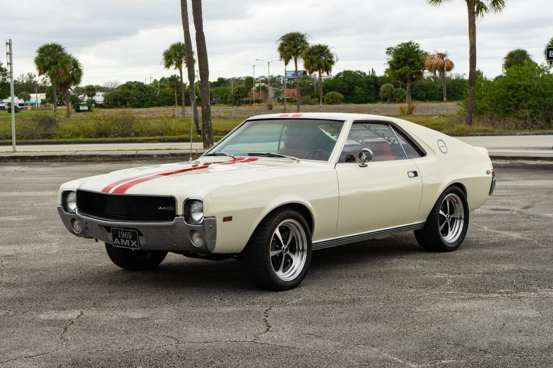 1969 AMC AMX - Image 2 of 31
