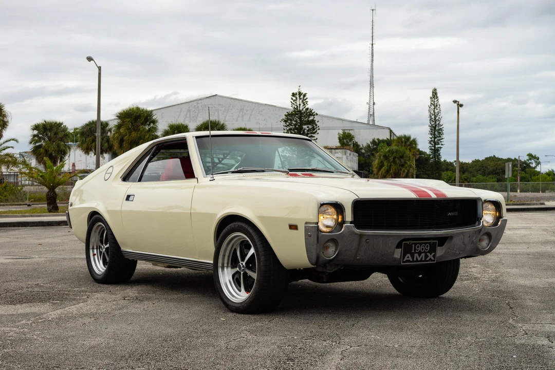 1969 AMC AMX - Image 14 of 31