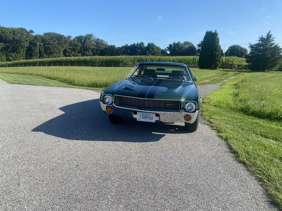 1969 AMC AMX - Image 7 of 31