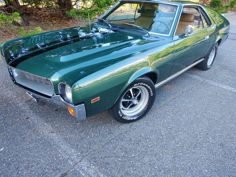 1969 AMC AMX - Image 12 of 31