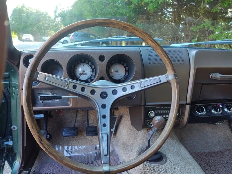 1969 AMC AMX - Image 30 of 31