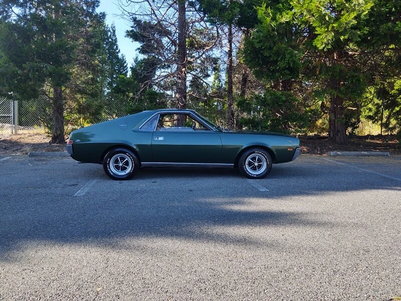 1969 AMC AMX - Image 6 of 31