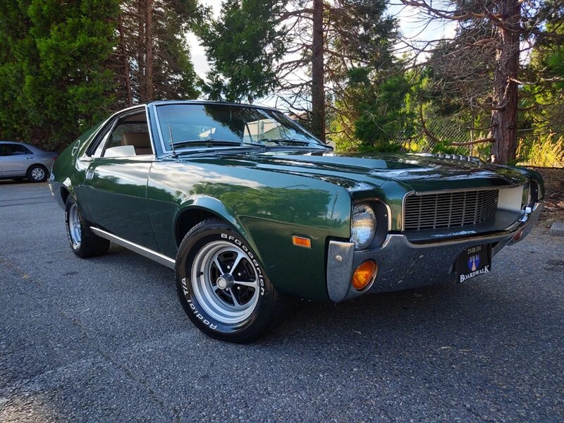 1969 AMC AMX - Image 3 of 31