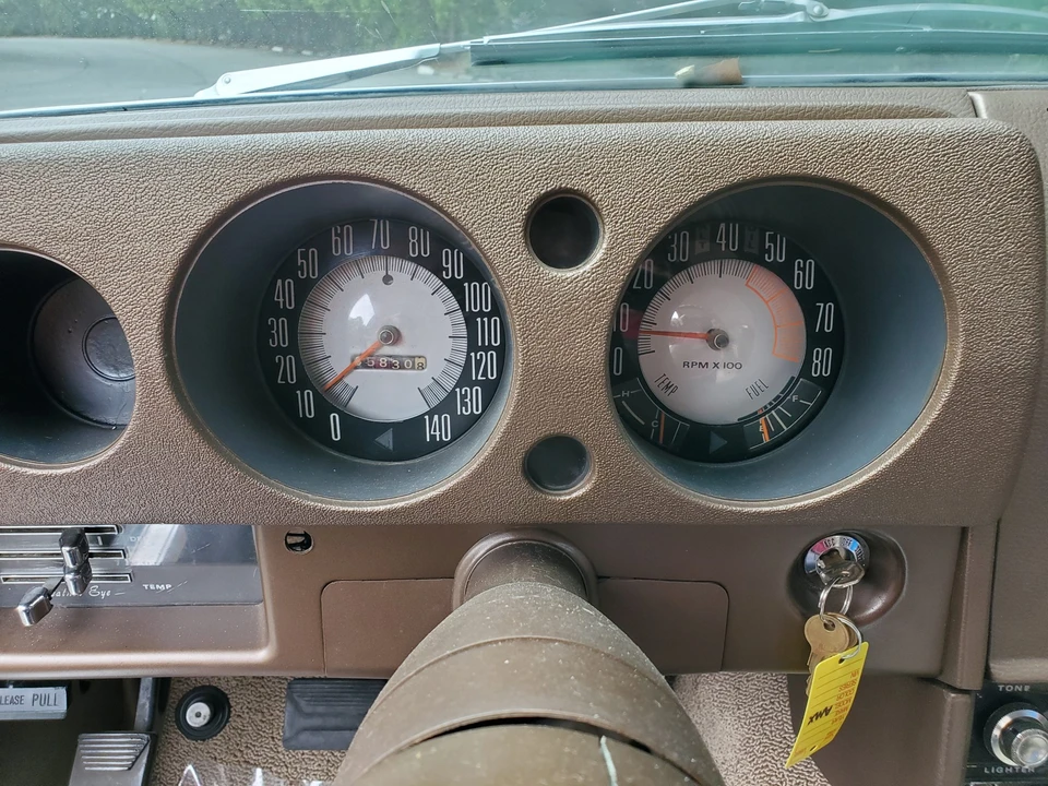 1969 AMC AMX - Image 31 of 31