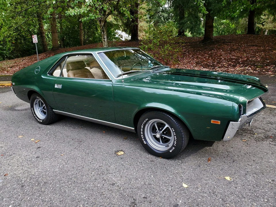 1969 AMC AMX - Image 5 of 31
