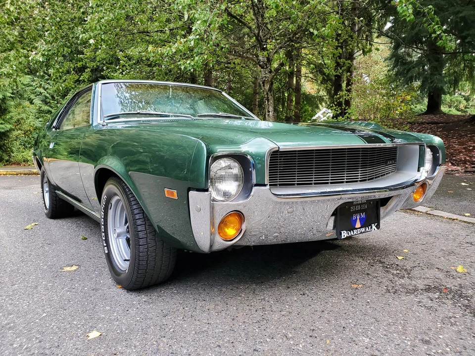 1969 AMC AMX - Image 2 of 31