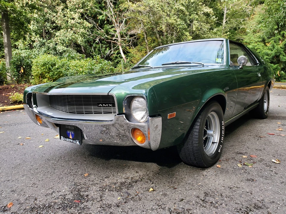 1969 AMC AMX - Image 13 of 31