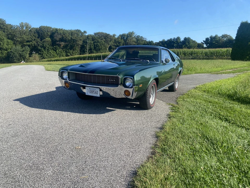 1969 AMC AMX - Image 5 of 31