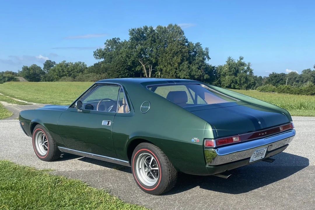 1969 AMC AMX - Image 15 of 31