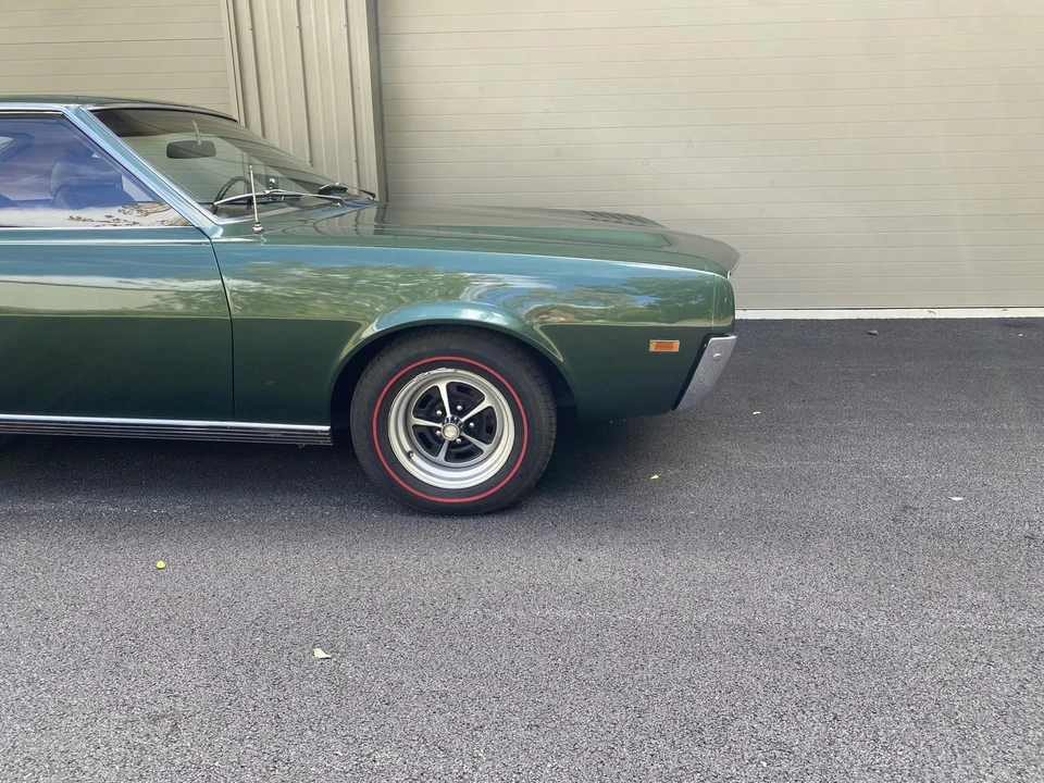 1969 AMC AMX - Image 30 of 31