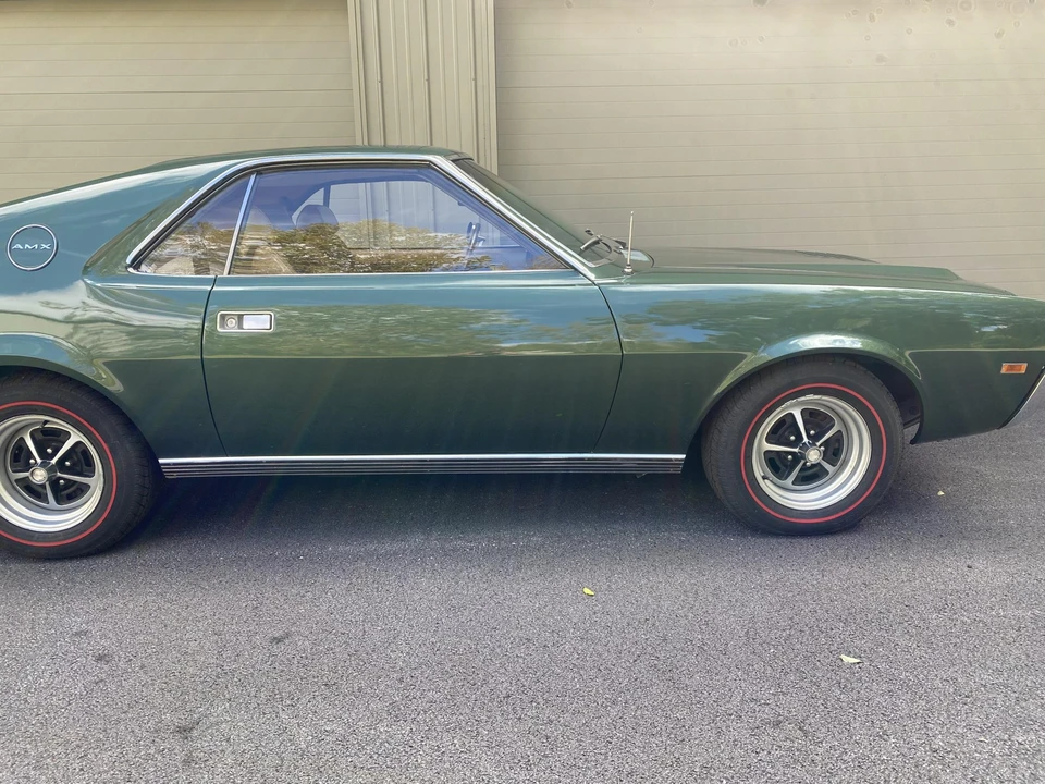 1969 AMC AMX - Image 29 of 31