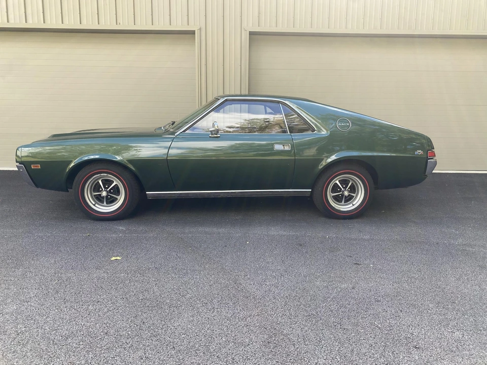 1969 AMC AMX - Image 27 of 31
