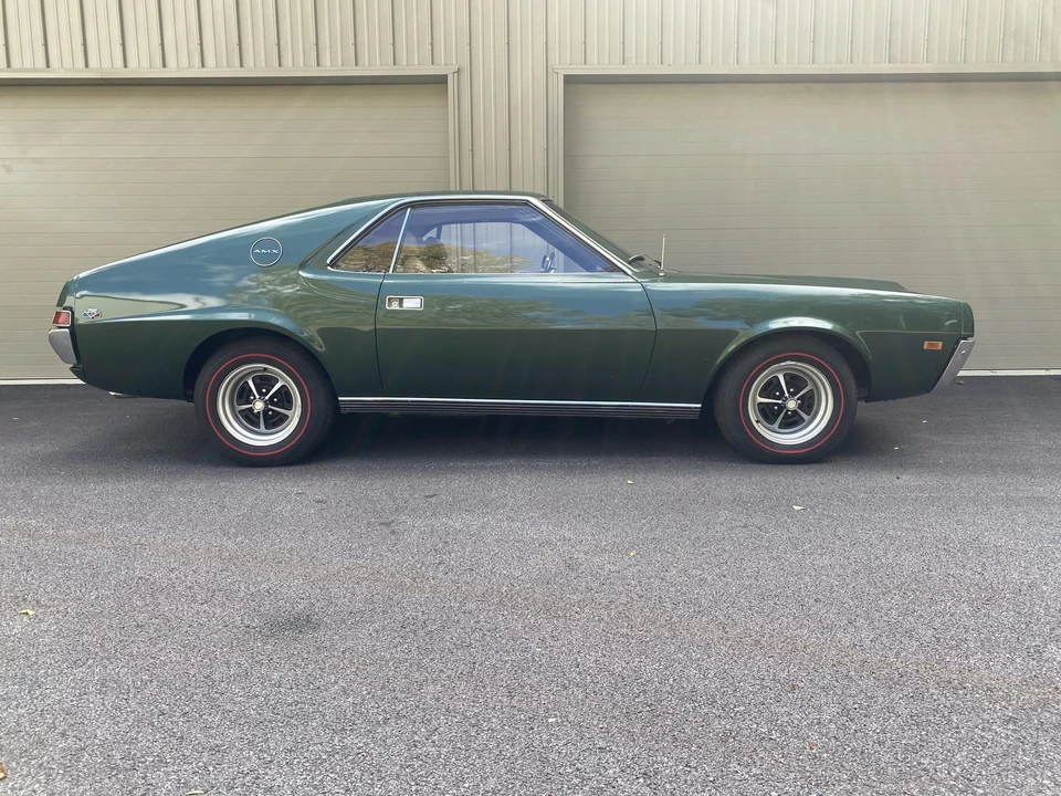 1969 AMC AMX - Image 22 of 31