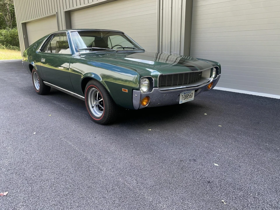 1969 AMC AMX - Image 21 of 31